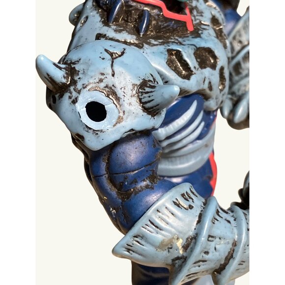 Bandi Ben 10 Omniverse Khyber Hyperalien Ultimate Figure 2011 Cartoon Network - Picture 5 of 12